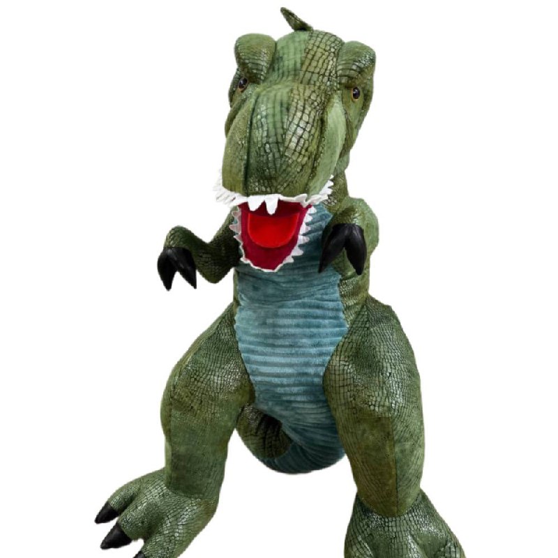 Мягкая игрушка Динозавр 110см (Вид 1)