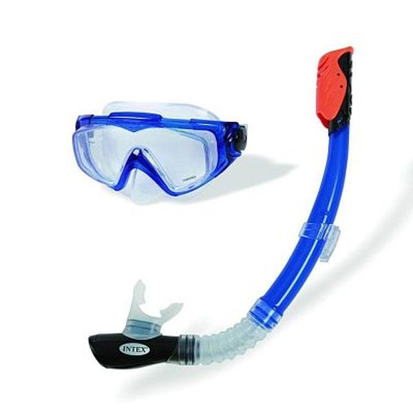 Комплект для плавания Silicone Aqua Pro Swim, от 14 лет (Вид 1)