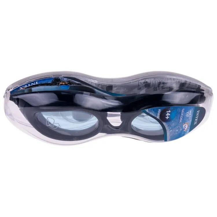 Очки для плавания Pro Master, от 14 лет, 3 цвета (Вид 4)