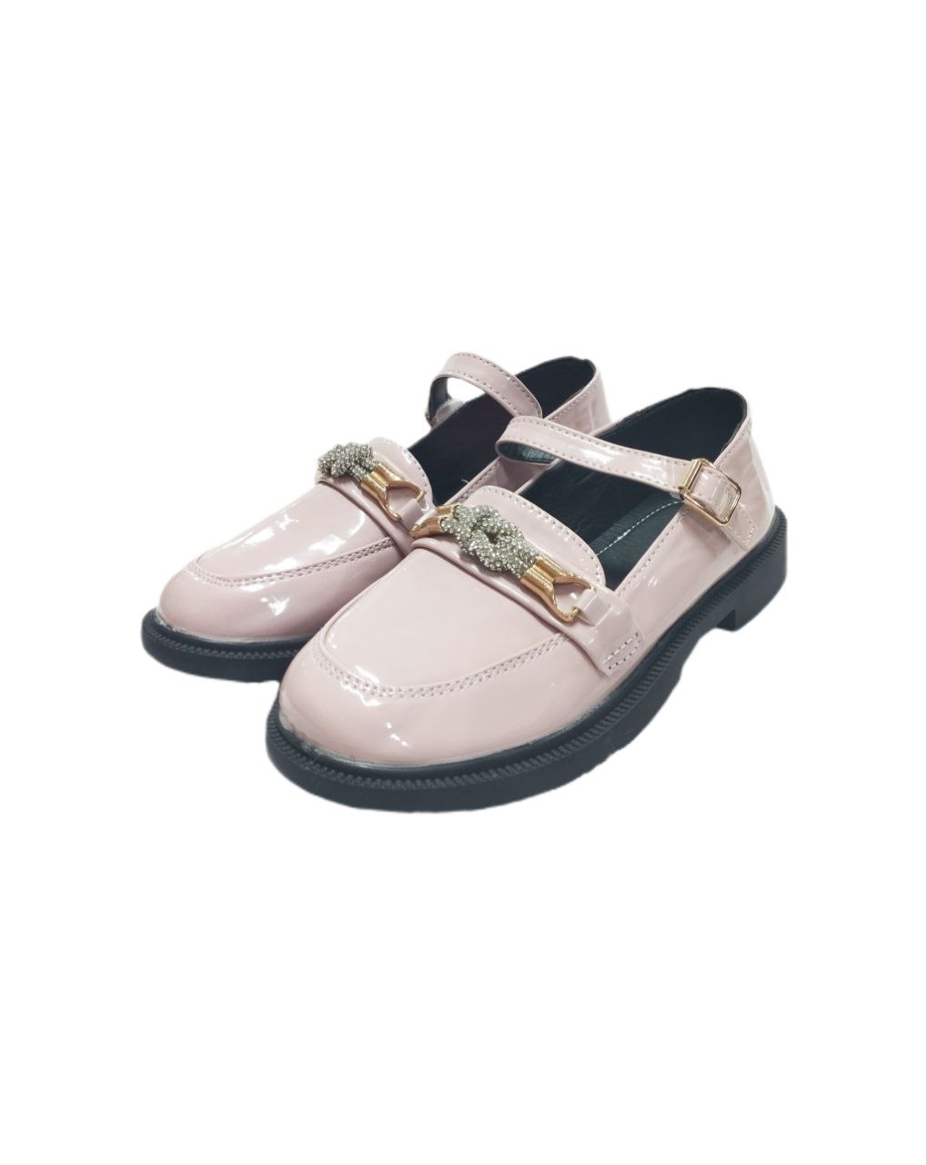 Туфли  дев лак р33