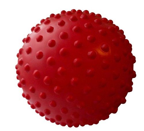 Мяч с шипами 200мм (Вид 1)