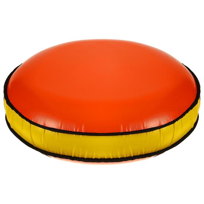 Тюбинг - ватрушка Комфорт диаметр 80 см,   цвета микс 913914 (Вид 3)