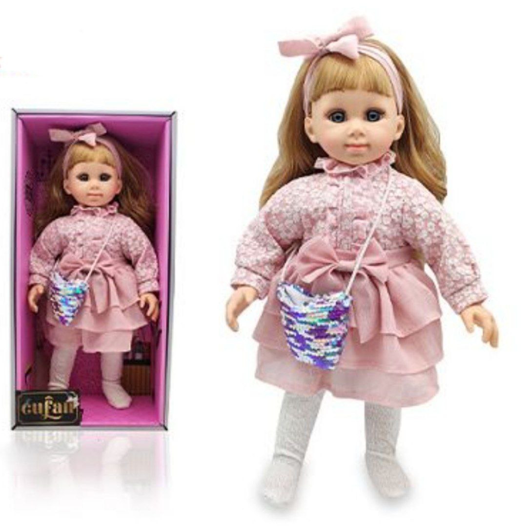 Кукла гуфан арт.9924