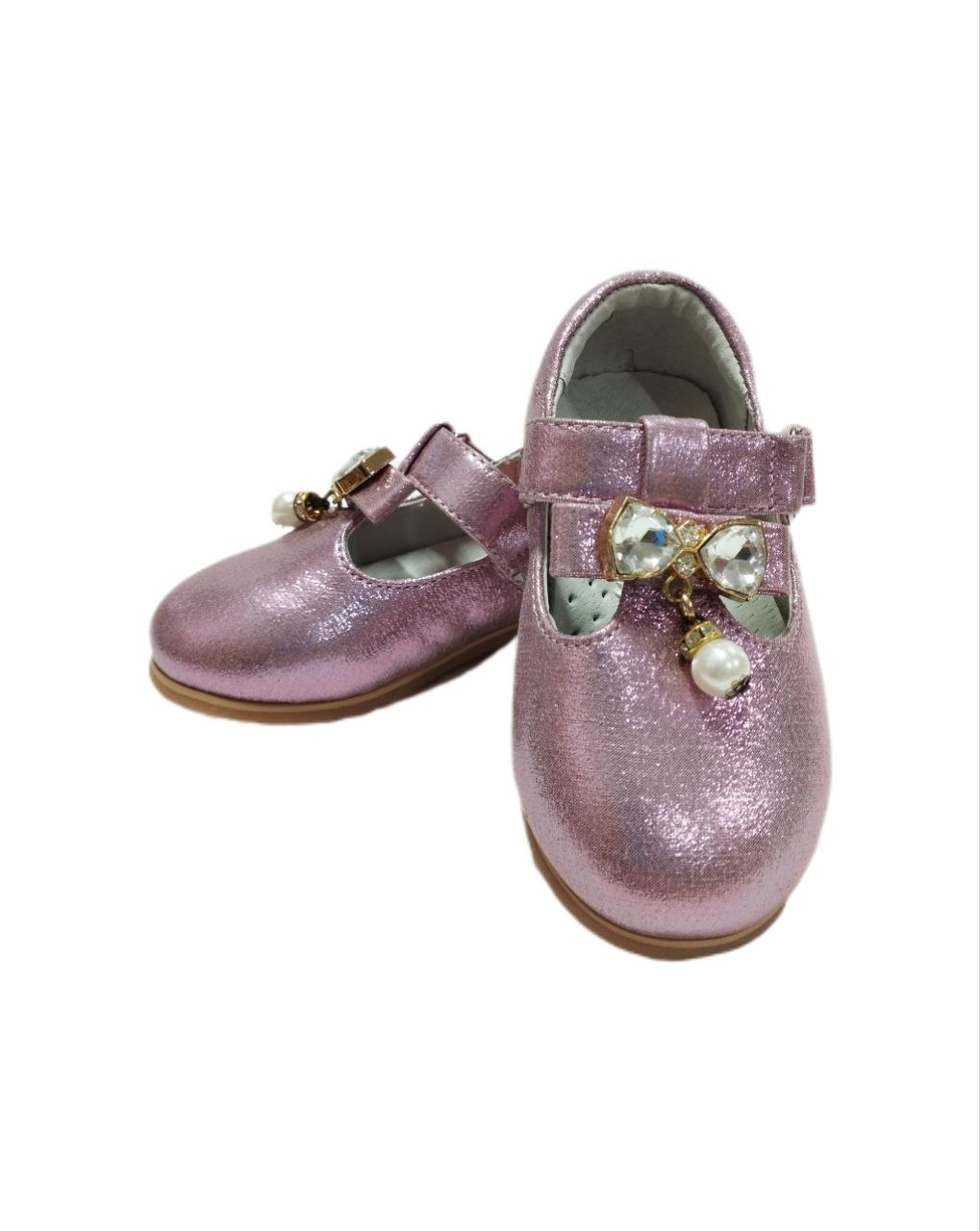 Туфли - модель -  розовый LC61101 р24 (Вид 2)