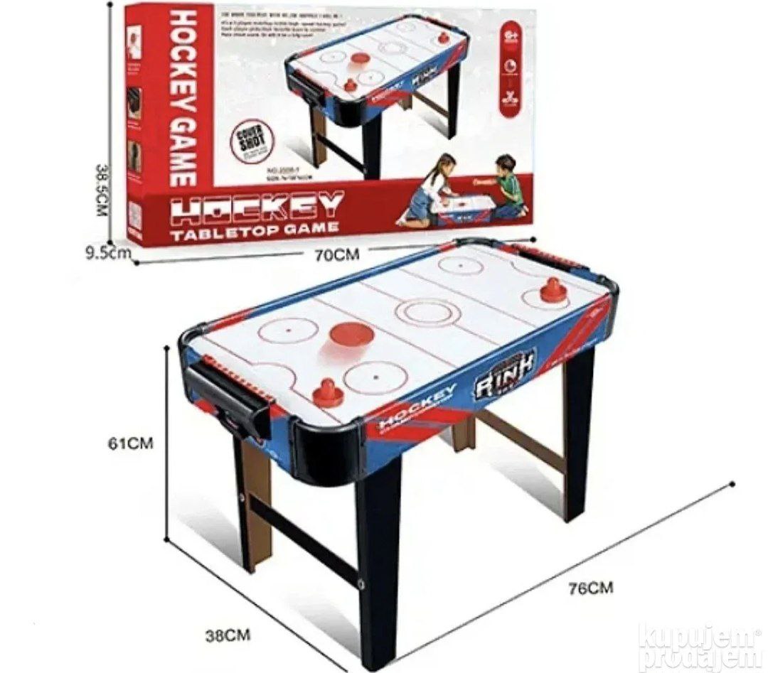 Аэрохоккей 76*38*61 арт.2556