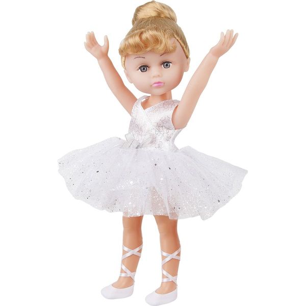 Кукла серии Подружка 31см балерина