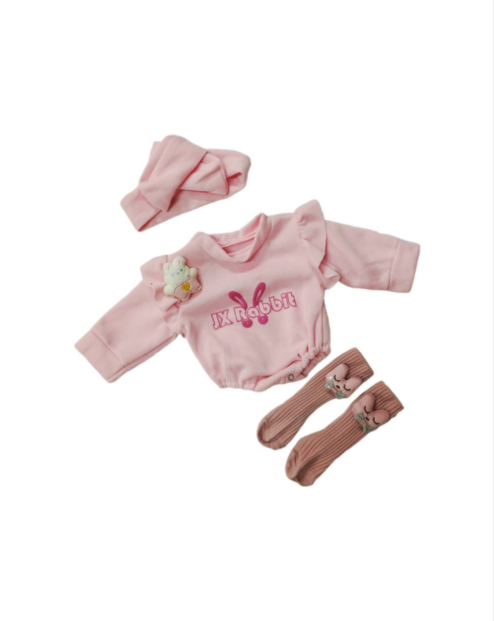 Одежда для Реборнов 5