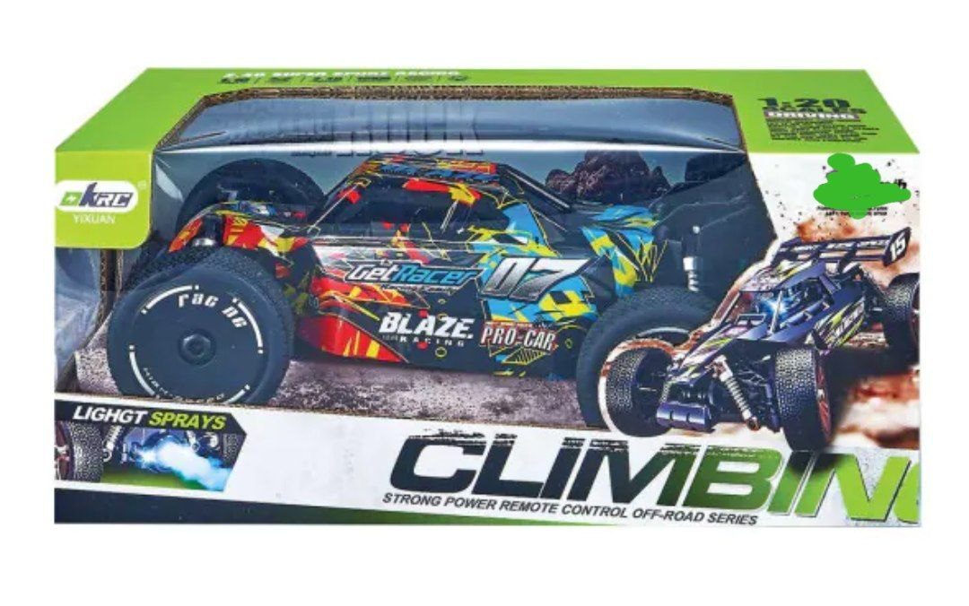 Машина гоночная РУ CLIMBIN арт.KM661-8 (Вид 2)