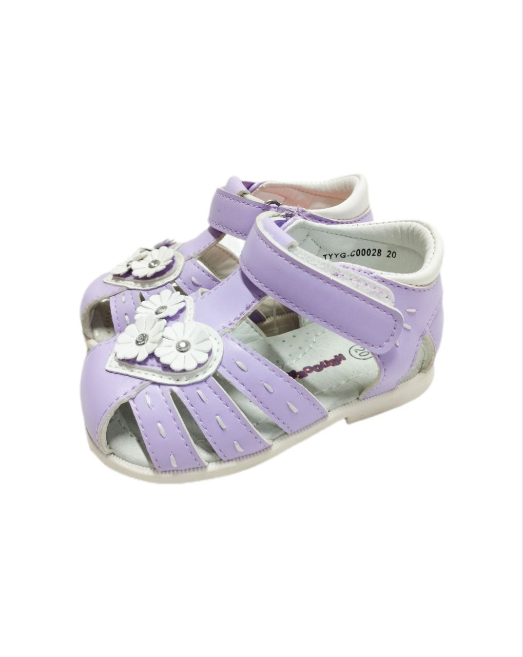 Босоножки - модель - TYYG-C00028 р20