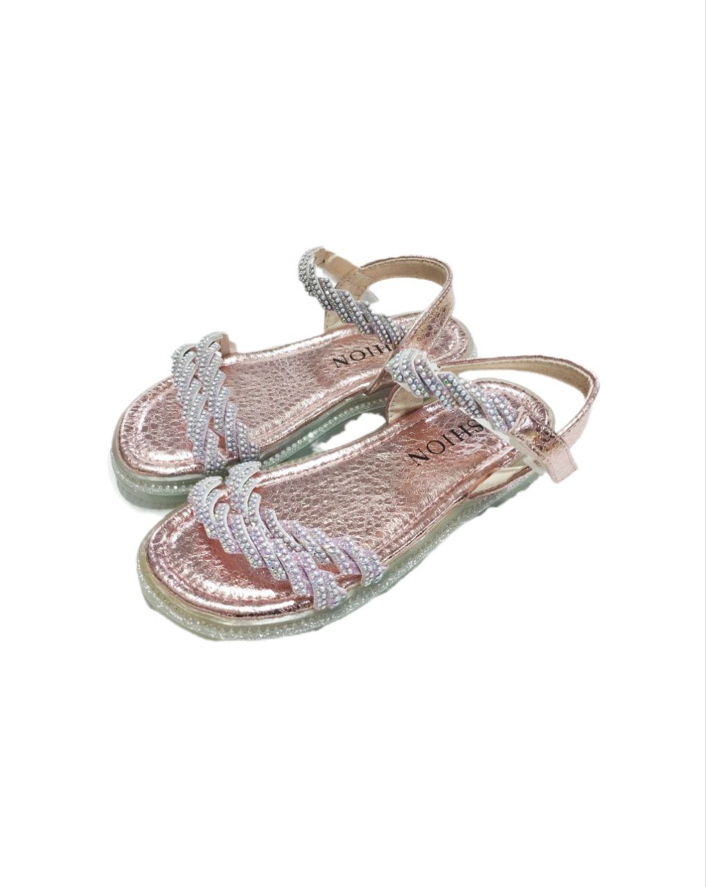 Босоножки  роз р32