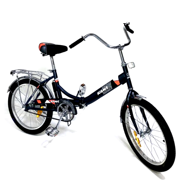 Велосипед Кама 087-20 (Вид 1)