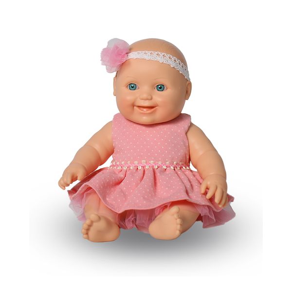 Малышка Весна 18 девочка (кукла пластмассовая) (Вид 1)