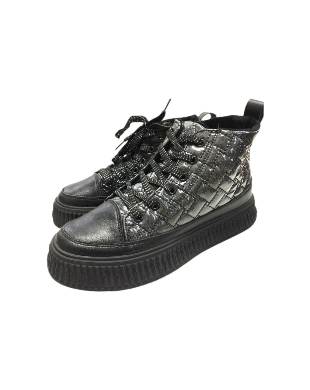 Ботинки дев р34