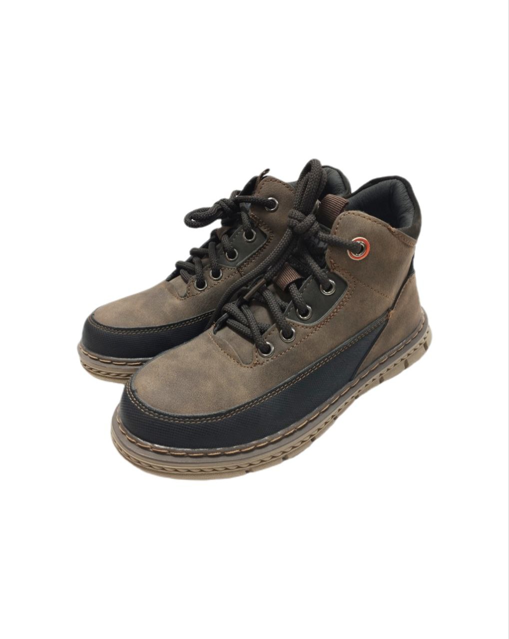 Ботинки  корич р31