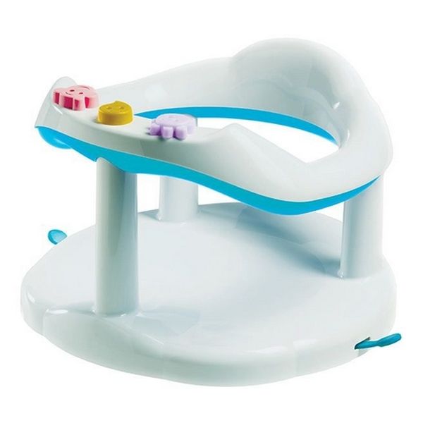 Сиденье для купания детей (упак.4 шт) (голубой арт.431326602) (Вид 1)