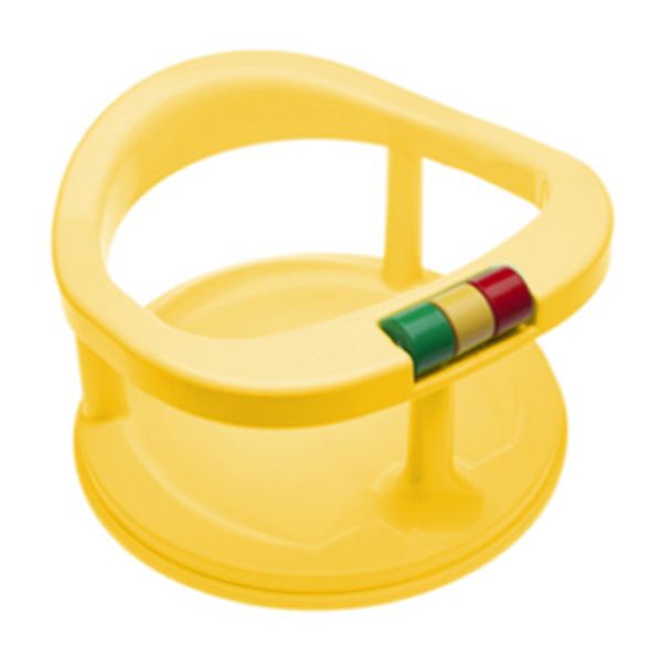 Сиденье для купания детей (упак.4 шт) (желтый арт.431326606) (Вид 1)