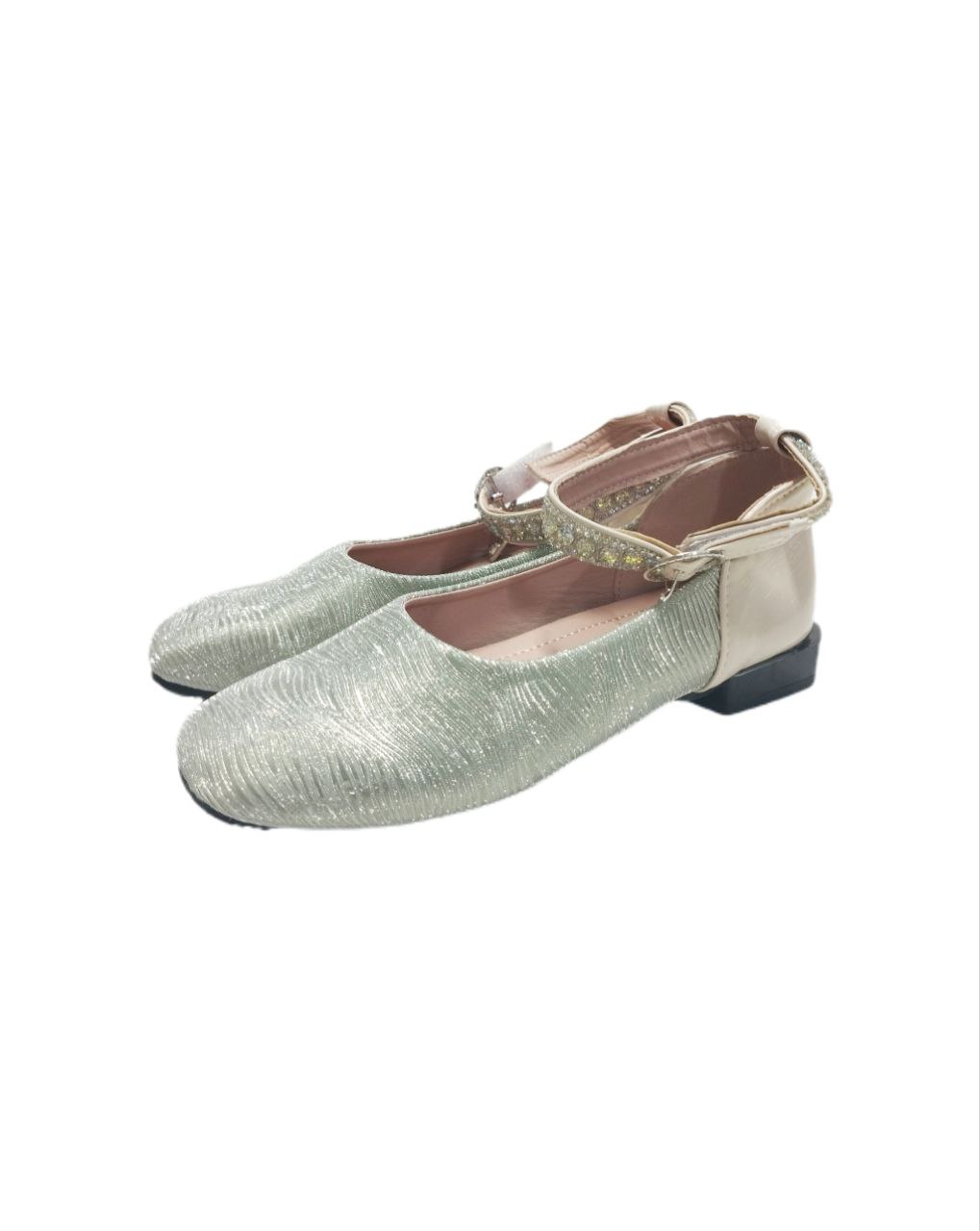 Туфли AB-15золото р36