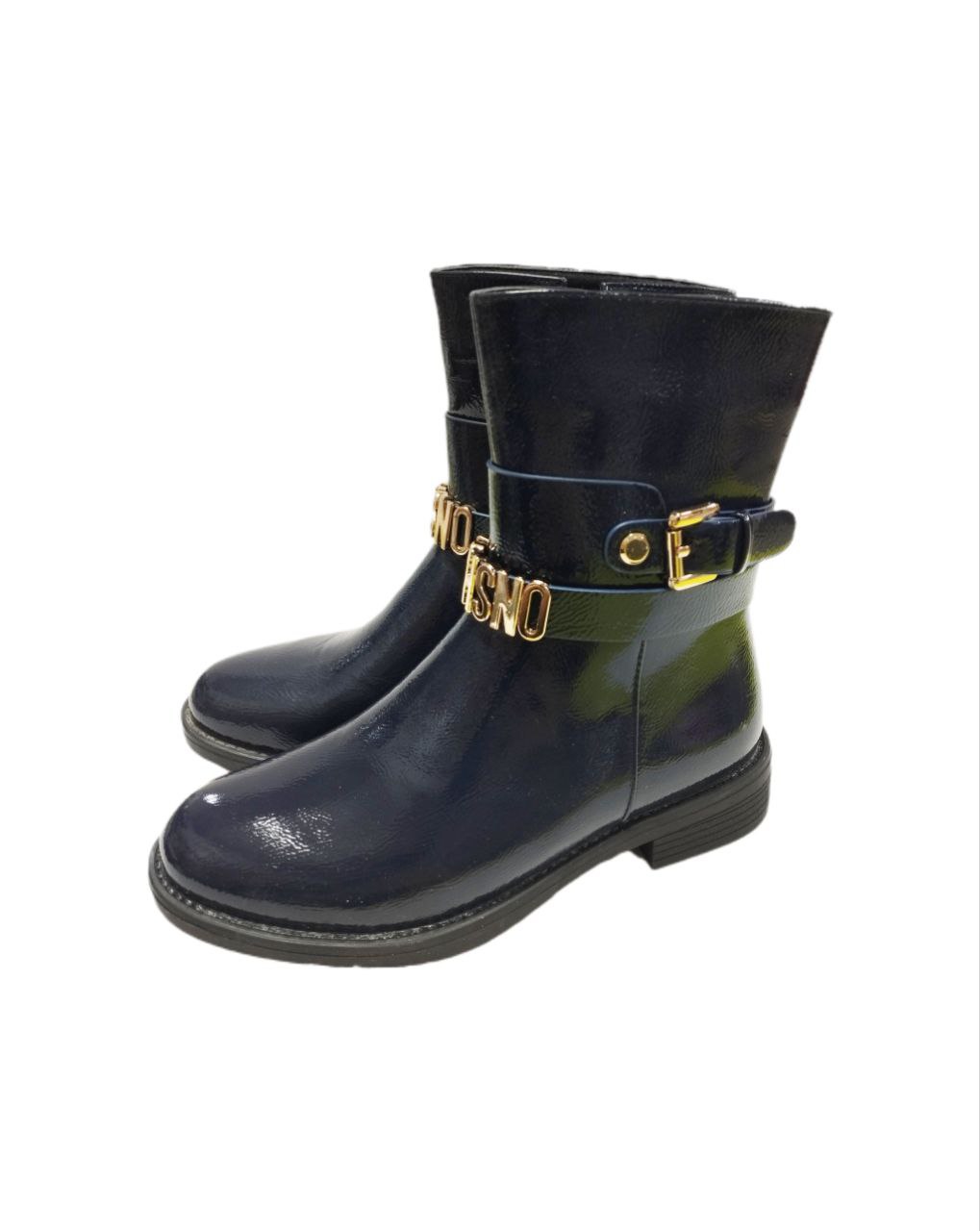 Ботинки - модель - 550-H63 р34