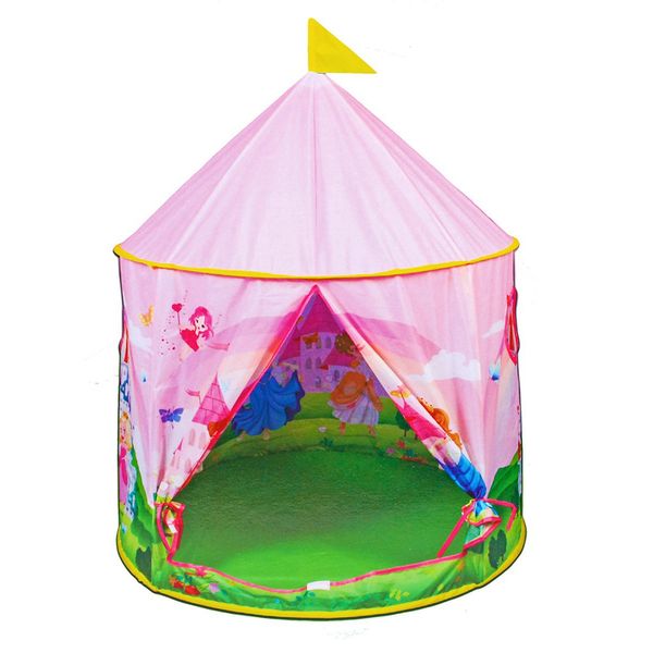 Палатка игровая Волшебный замок, коробка