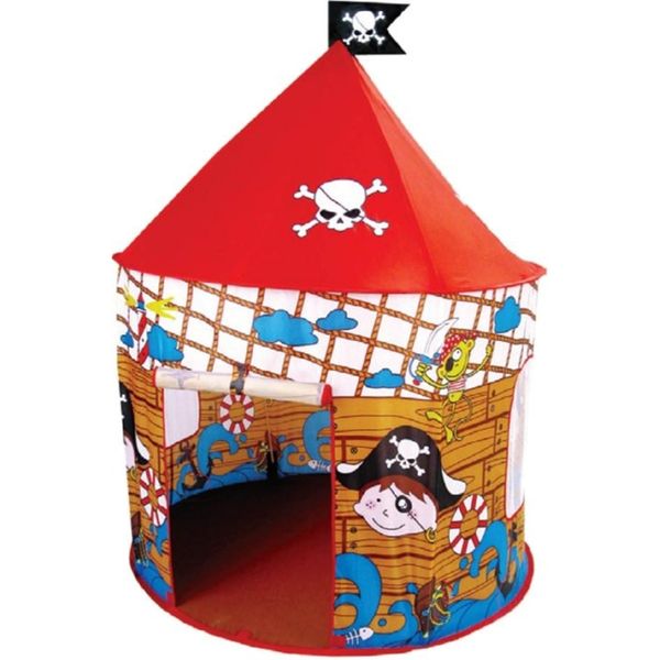 Палатка игровая Пират 100х135 см, в чехле (Вид 1)