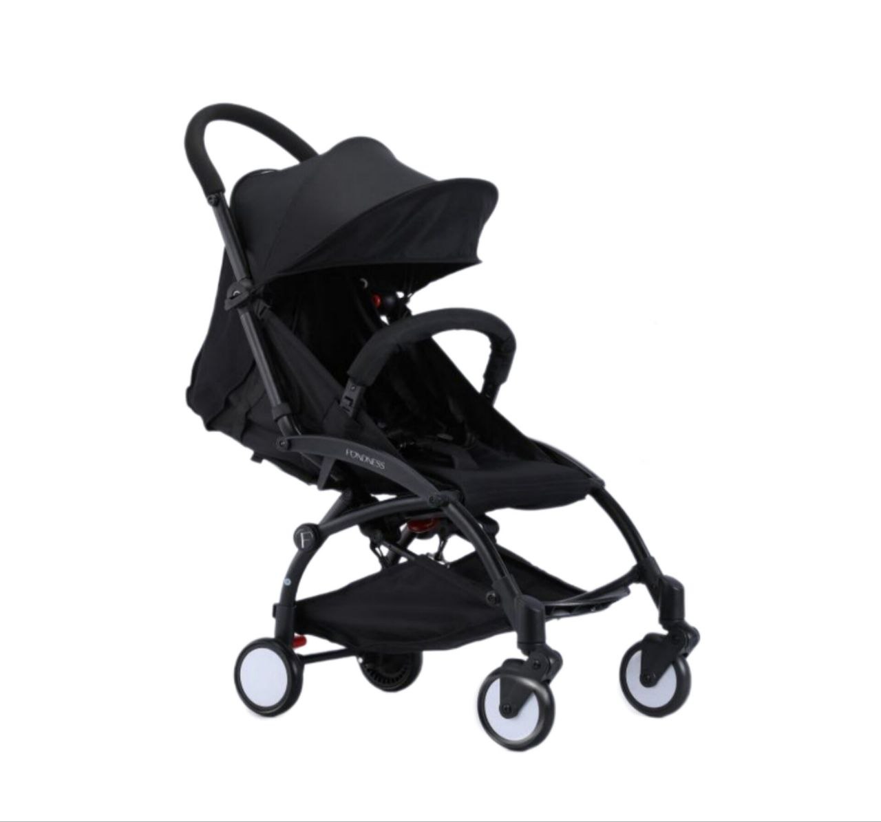 Коляска детская F1 Fondness Babytime цвет черный