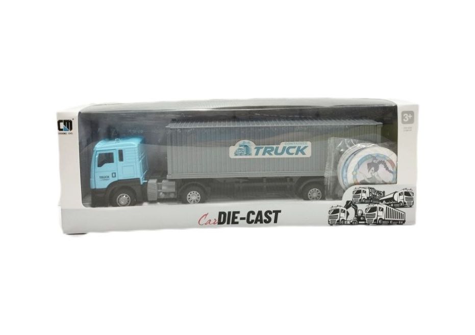 Машина автоконтейнер арт.CLM-18B