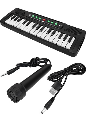 Музыкальная игрушка Синтезатор (31 клавиша,размер 28,5x4x13cм)( Арт.2857909)