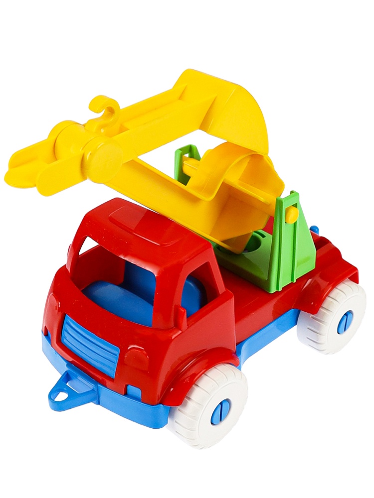 МАШИНКА МИНИ. ЭКСКАВАТОР (Арт. И-1788)