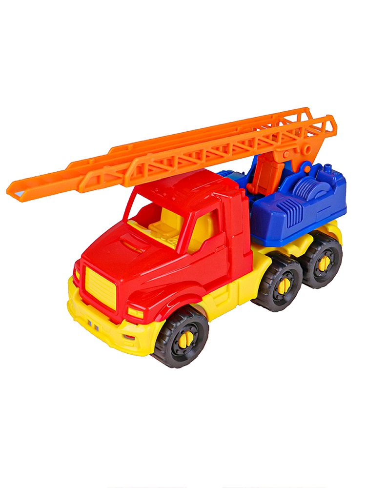 Машинка Пожарная ДОБРЫНЯ Классическая 20 см (Арт. И-5187)