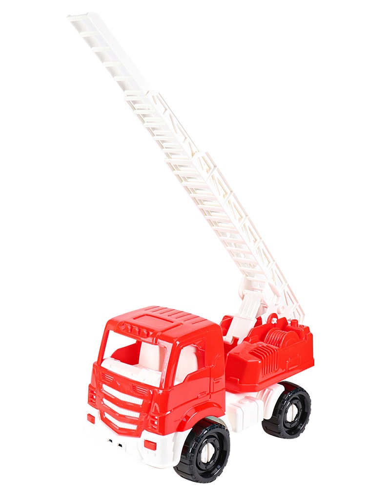 Машинка Пожарная РОСТИСЛАВ Красная 30 см. (Арт. И-2634)