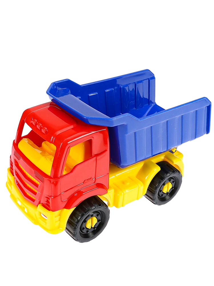 Машинка Самосвал ЯРОСЛАВ Классическая 16 см (Арт. И-8044)