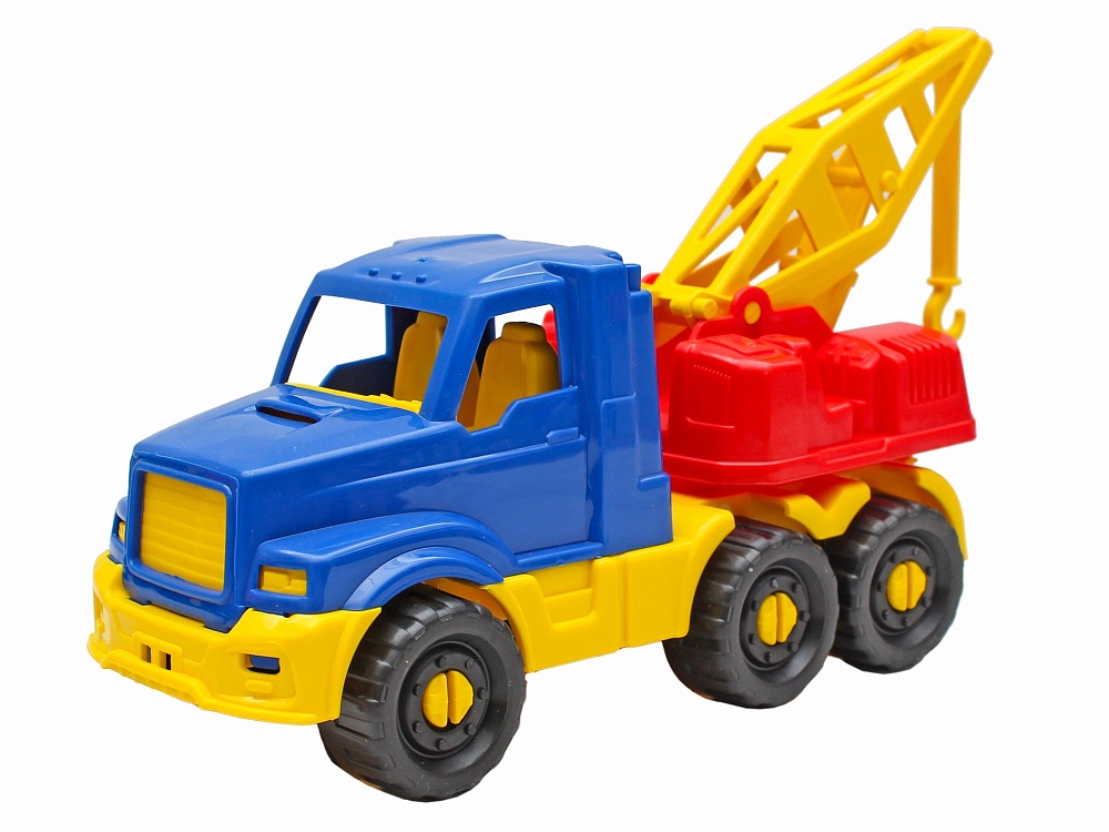 Машинка Эвакуатор ДОБРЫНЯ Классический 20 см. Арт. И-7985