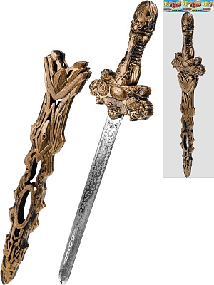 Меч Сила (49х10,5х2 см)(в пакете) ( Арт. 1915277)