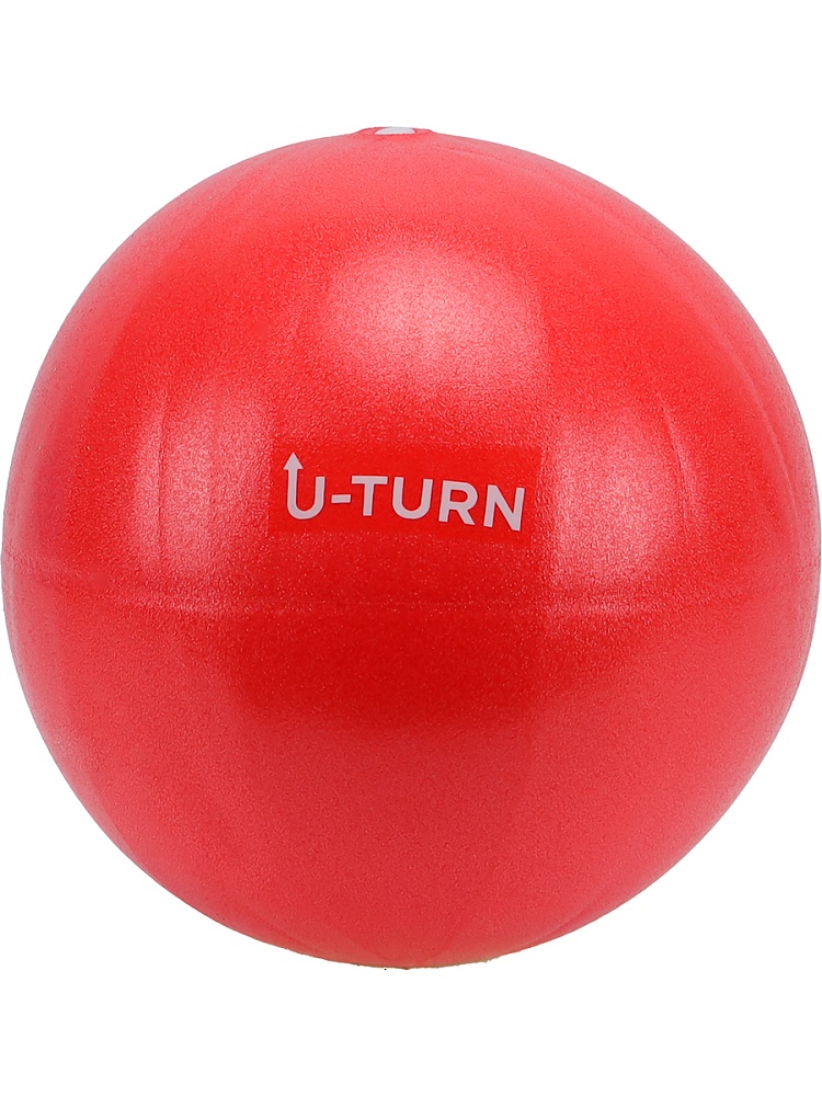 Мяч для пилатеса (25см, красный) (Арт. ФИТ-8123)