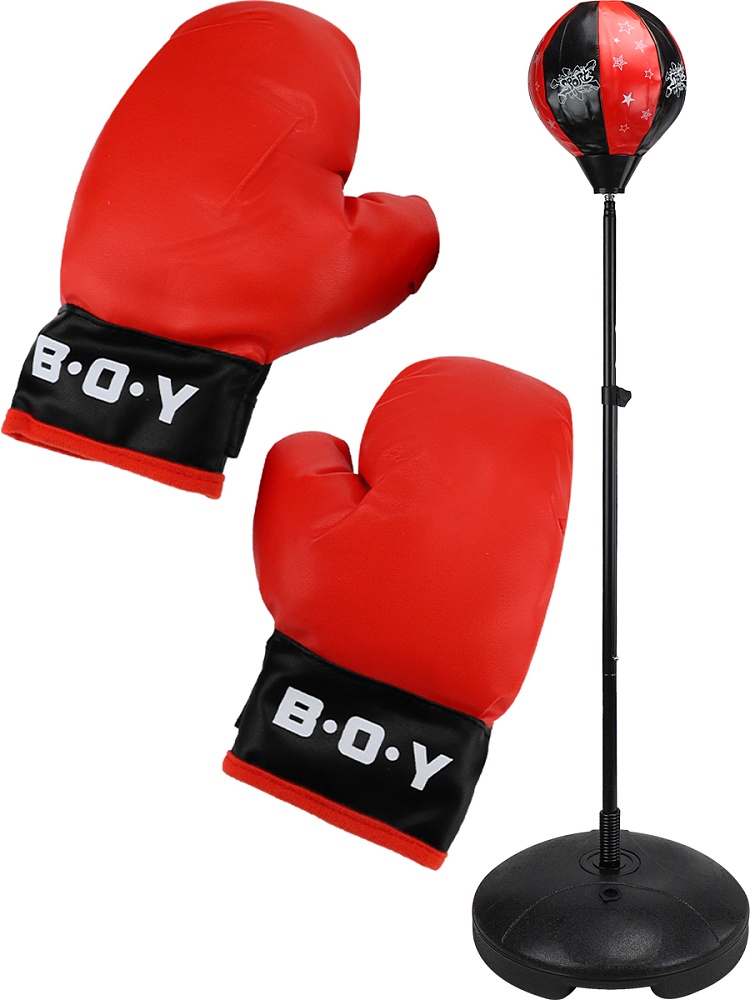 Набор для бокса (груша, перчатки, в коробке)(Арт. 2471961)