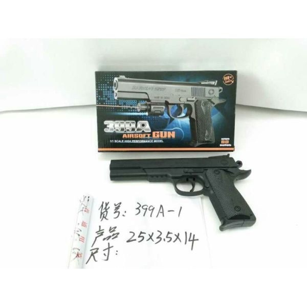 Пистолет 399A-1 в кор. 1B01255 (72)