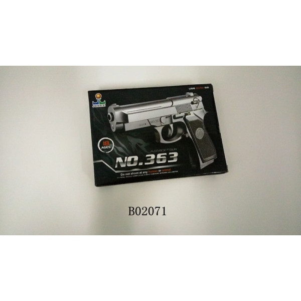 Пистолет 363 в кор. 1B02071 (144)