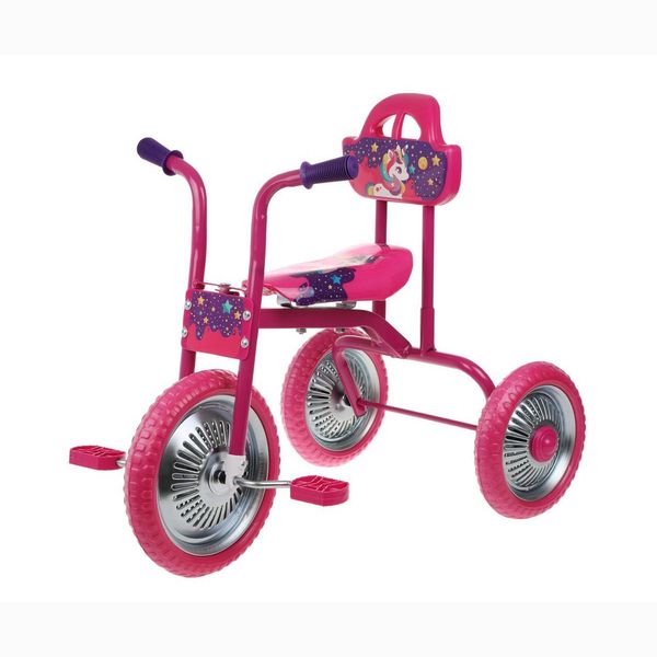 Велосипед 3кол. Лунатики, розовый (Вид 1)