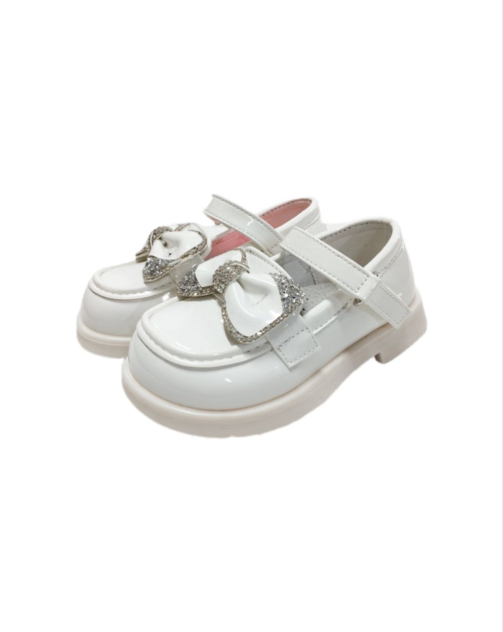 туфли дев белый 8-3C р22