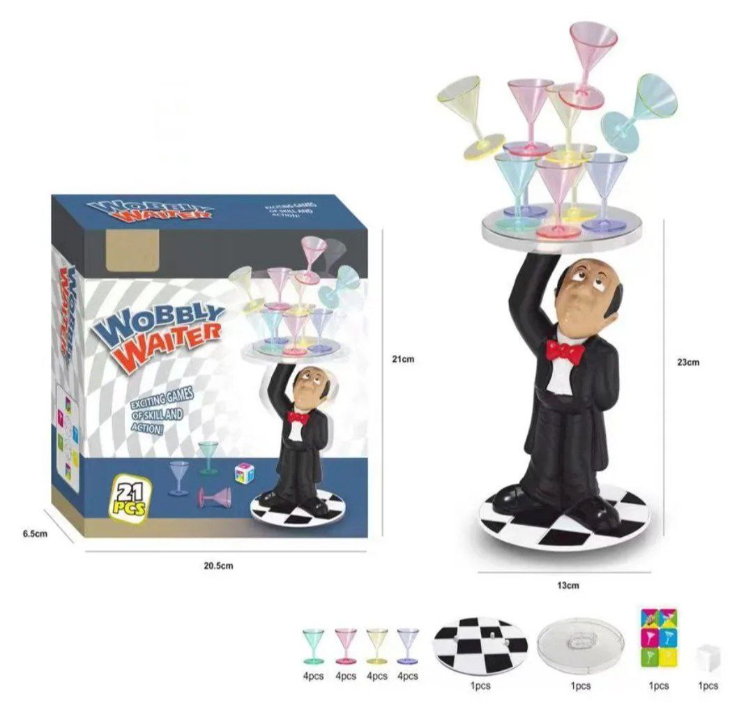 Игра официант шатун арт.2108 (Вид 2)