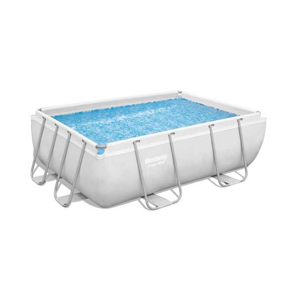 Бассейн 56629 Rectangular Pool Set 282*196*84см (Вид 2)