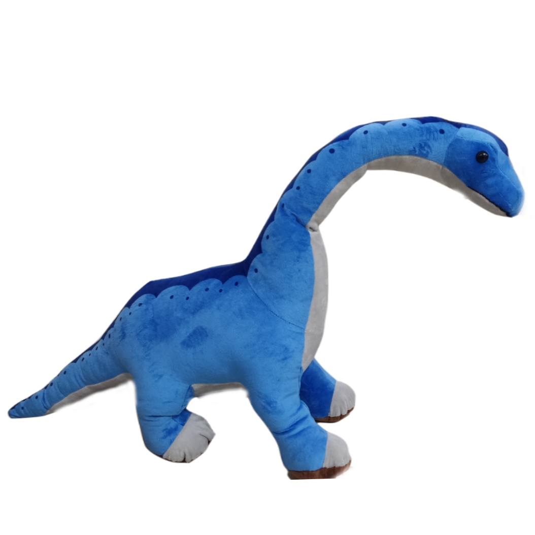 Мягкая игрушка Динозавр 60 см (Вид 1)
