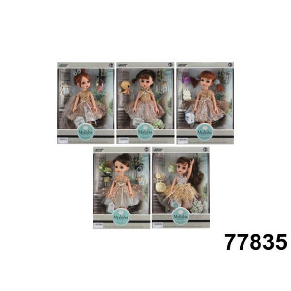 Кукла Мулиша коллекция Ванильное небо , 28 см. в ассортименте