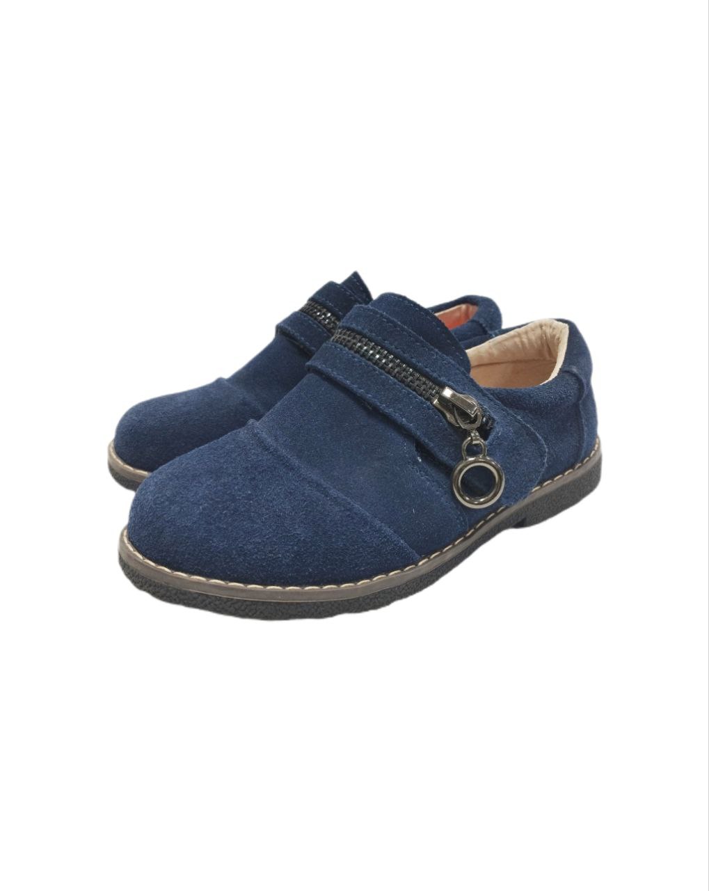 Туфли мальчики YQ-711 р28