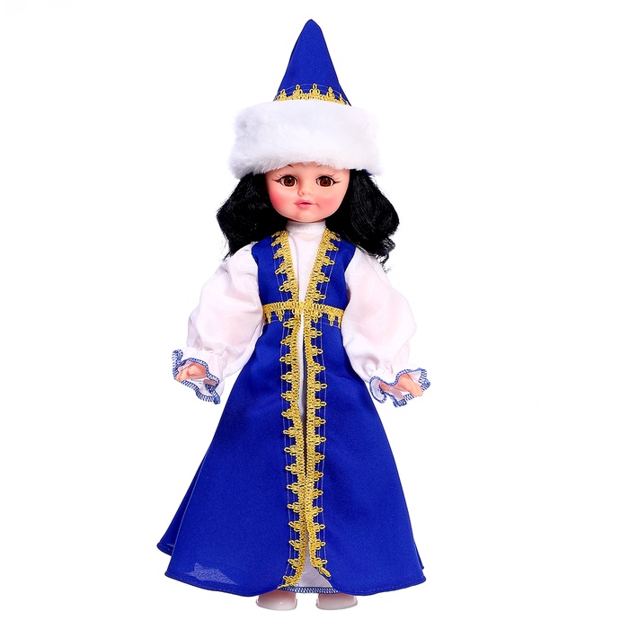 Кукла Казашка, 45 см МИКС ЛЕН45-22 2521525