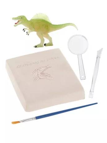 Набор раскопок Спинозавр, с игрушкой, светится в темноте (Вид 2)