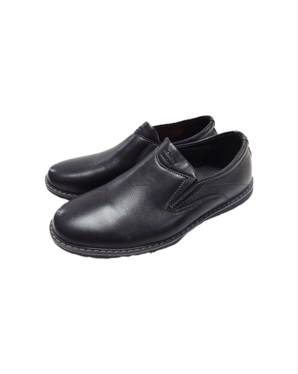 Туфли мальчики B19-2 р36 (Вид 2)