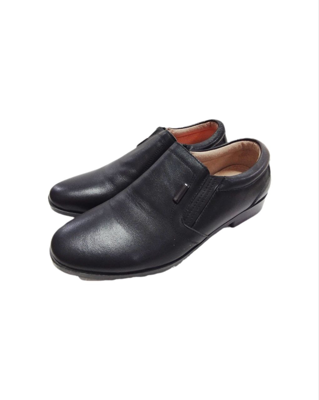 Туфли мальчики B19-2 р36