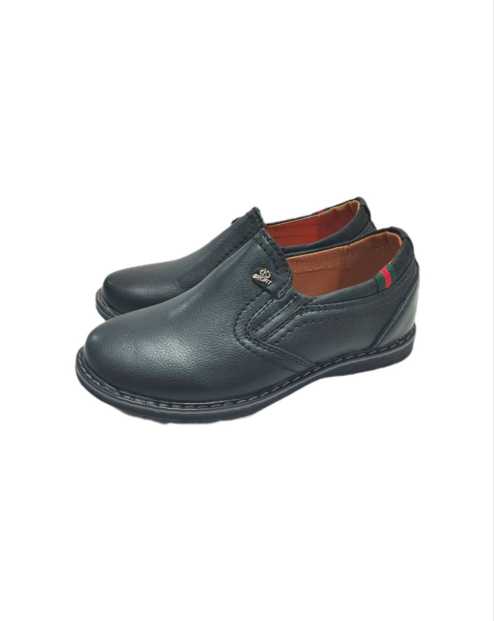 Туфли мальчики фирма MENDL 9082-5 р36