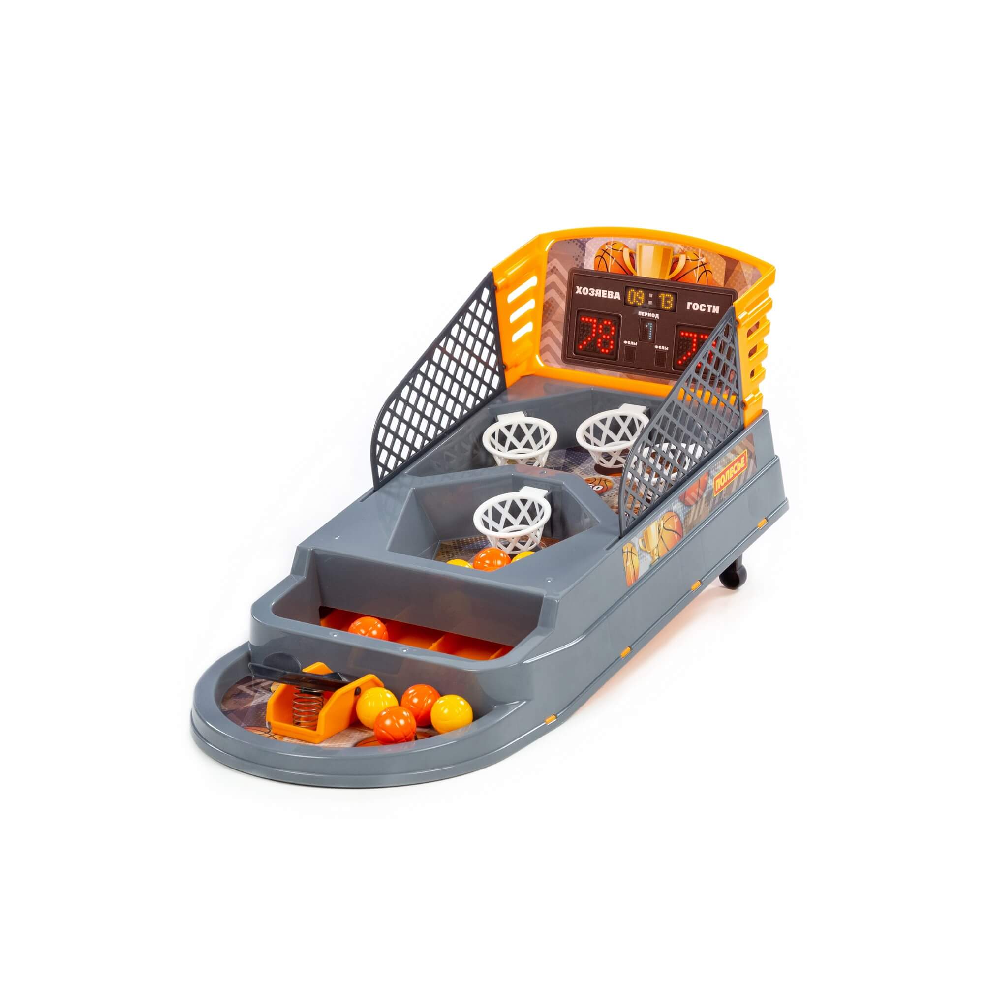 арт 64469, Игра Баскетбол №2 (в коробке) (Вид 2)